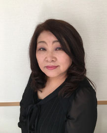 会長 加藤 道子